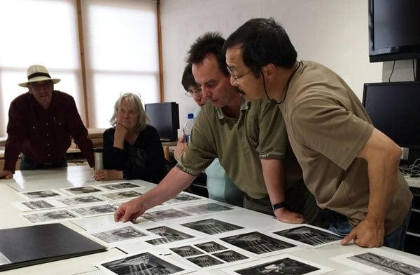 Piezography B&amp;W Digital Printing Workshop