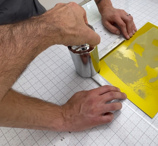 [CEP-ADVANCED-PPG] Advanced Photopolymer Gravure Techniques Workshop