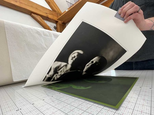 [DTP-ZOOM] A Recorded Live Session: Direct to Plate Photopolymer Photogravure